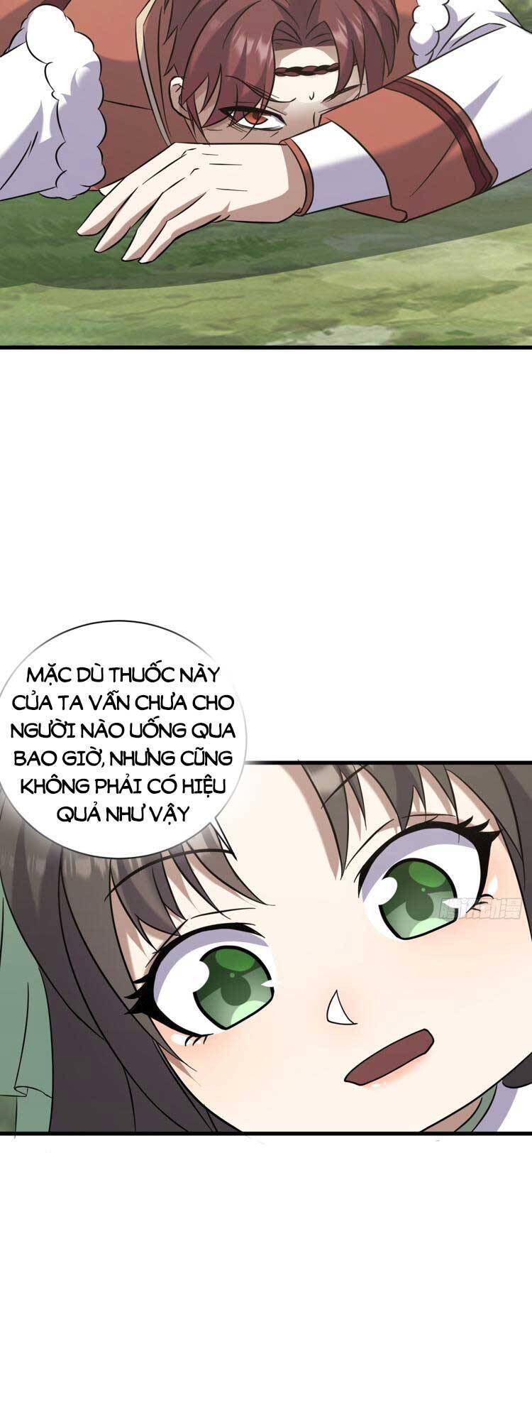 Ta Ở Nhà 100 Năm Khi Ra Ngoài Đã Vô Địch Chapter 113 - 21