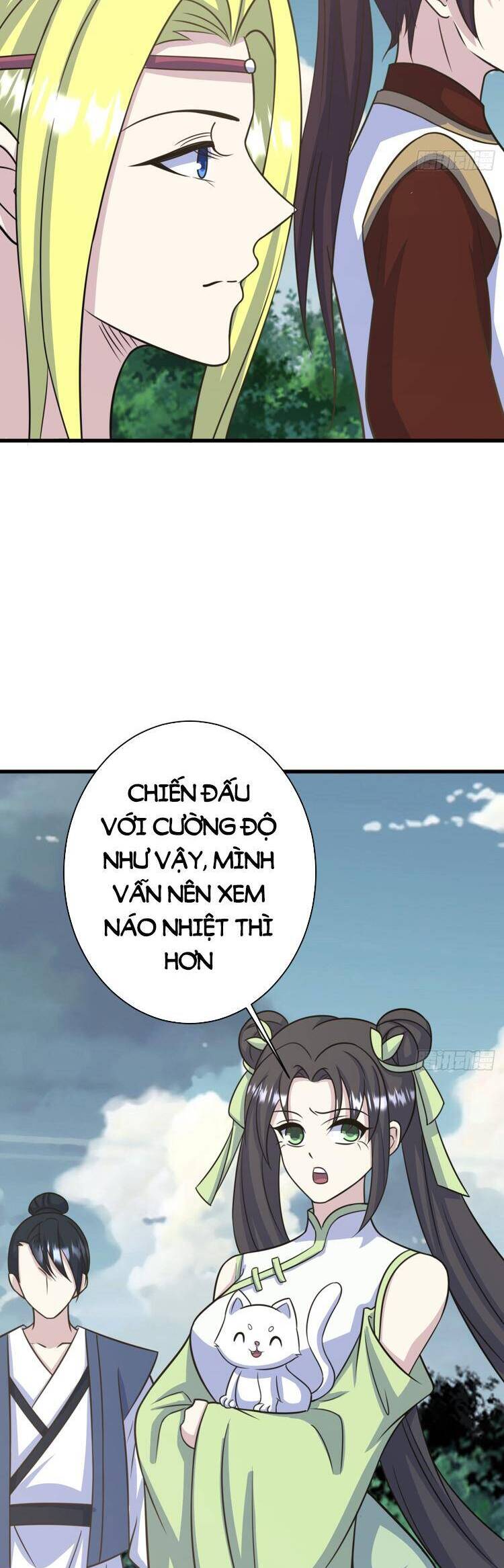 Ta Ở Nhà 100 Năm Khi Ra Ngoài Đã Vô Địch Chapter 171 - 29