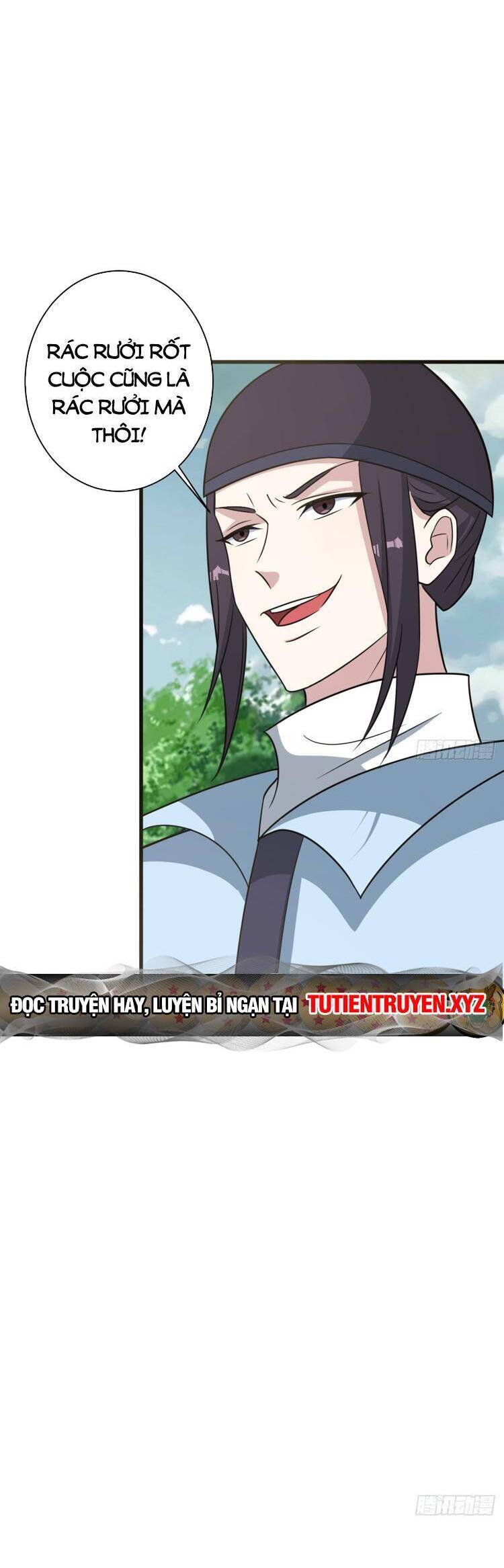 Ta Ở Nhà 100 Năm Khi Ra Ngoài Đã Vô Địch Chapter 171 - 9