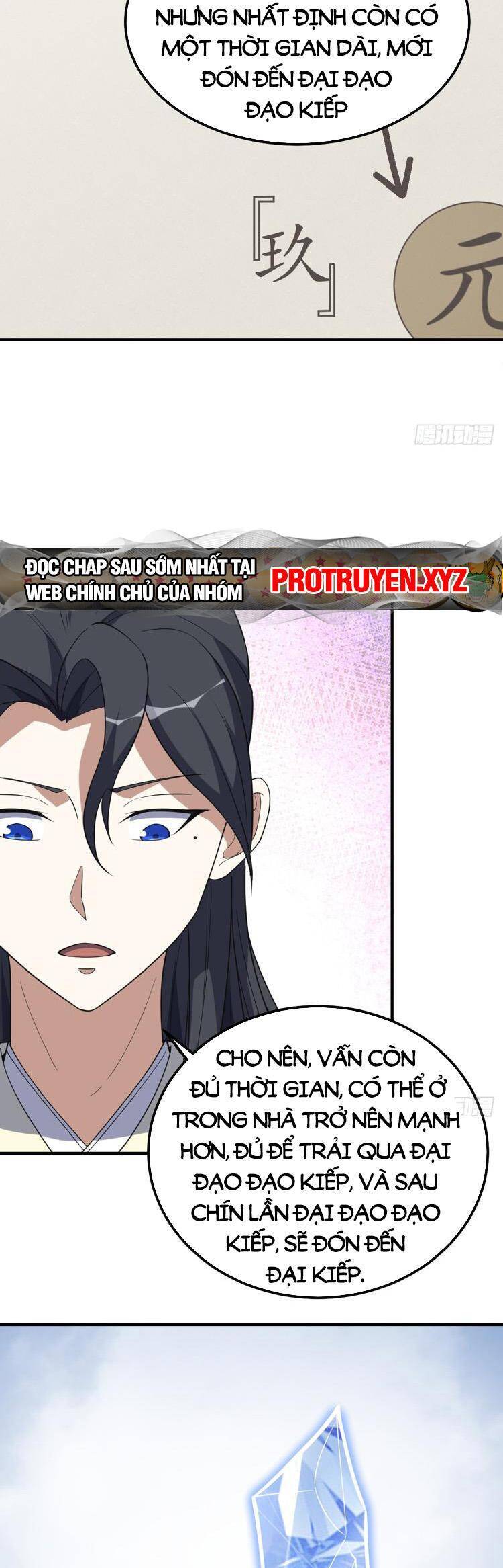Ta Ở Nhà 100 Năm Khi Ra Ngoài Đã Vô Địch Chapter 208 - 10