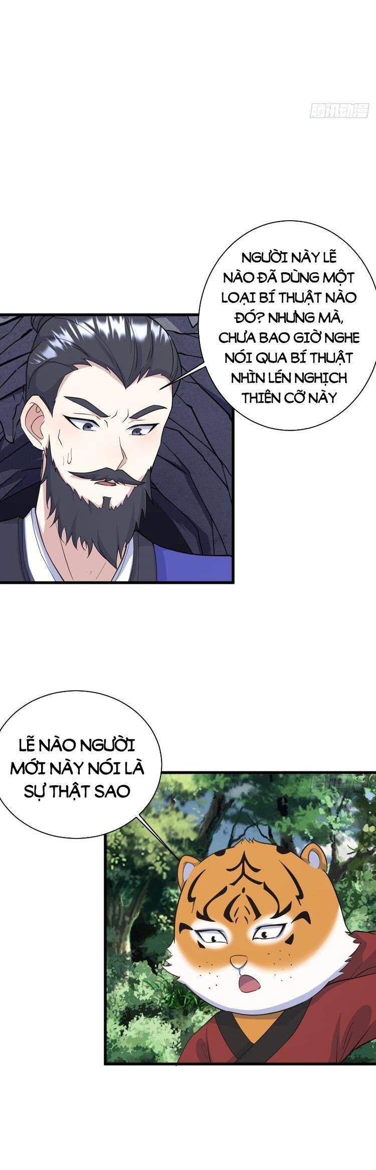 Ta Ở Nhà 100 Năm Khi Ra Ngoài Đã Vô Địch Chapter 209 - 19