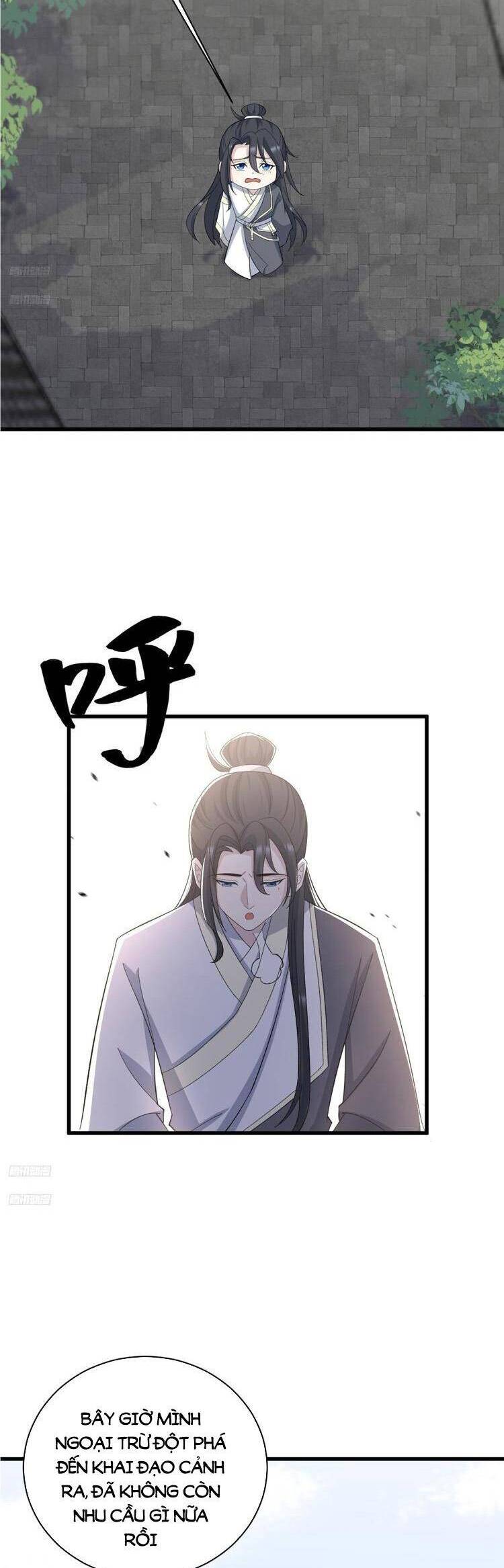 Ta Ở Nhà 100 Năm Khi Ra Ngoài Đã Vô Địch Chapter 234 - 2