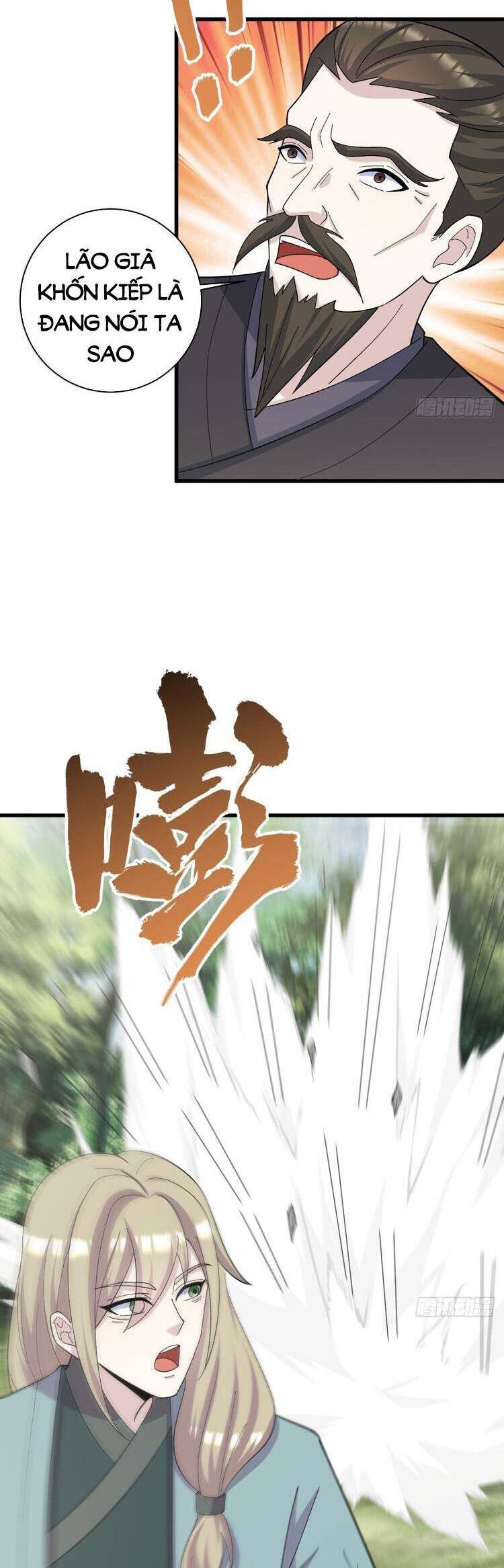 Ta Ở Nhà 100 Năm Khi Ra Ngoài Đã Vô Địch Chapter 234 - 11