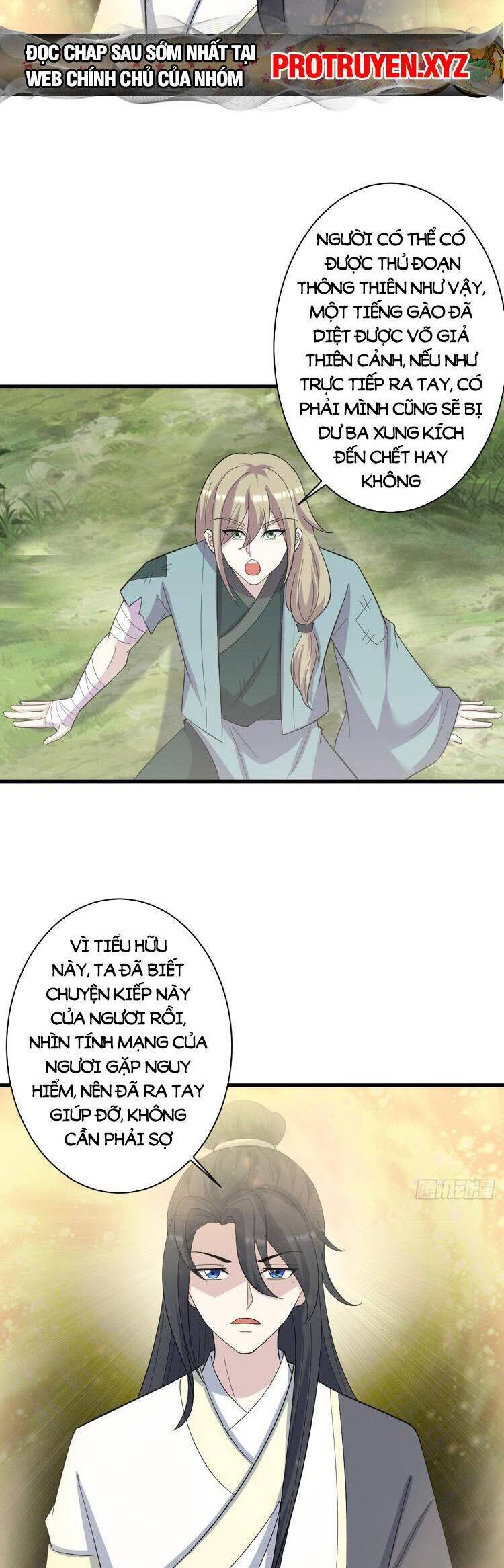 Ta Ở Nhà 100 Năm Khi Ra Ngoài Đã Vô Địch Chapter 234 - 15