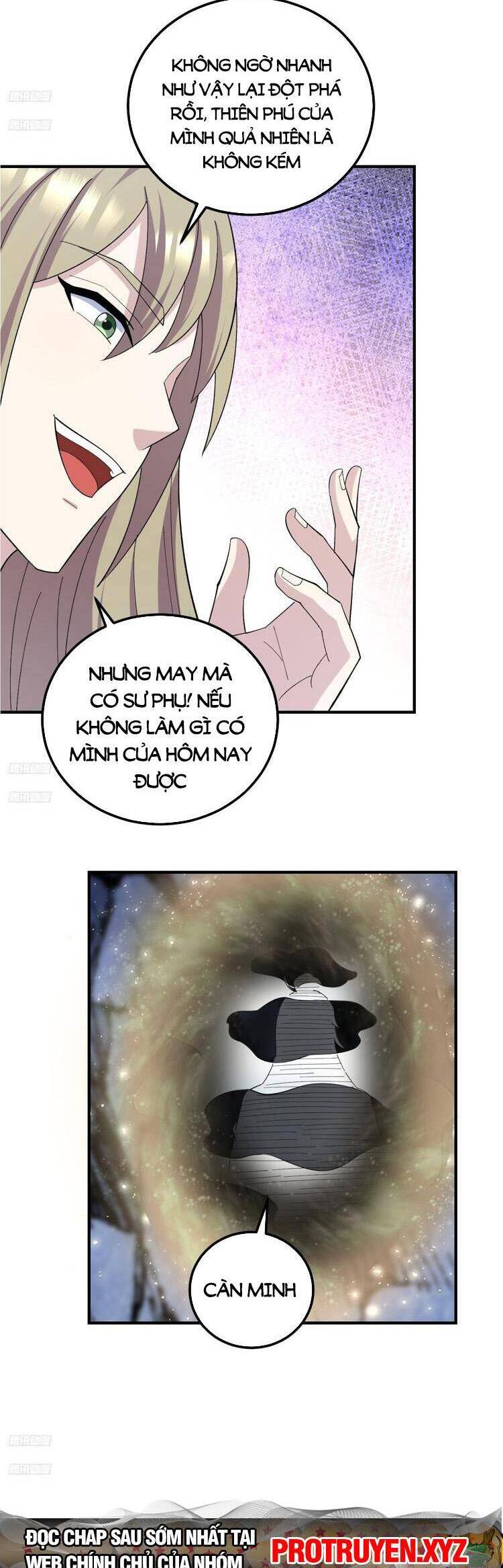 Ta Ở Nhà 100 Năm Khi Ra Ngoài Đã Vô Địch Chapter 235 - 2