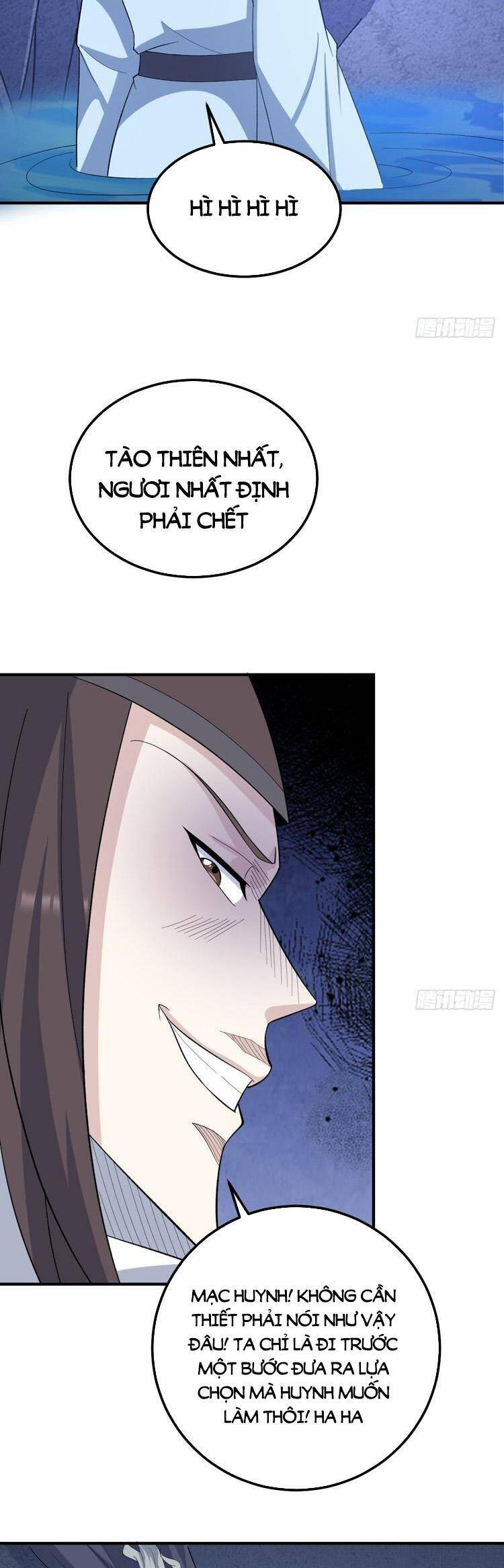 Ta Ở Nhà 100 Năm Khi Ra Ngoài Đã Vô Địch Chapter 235 - 7