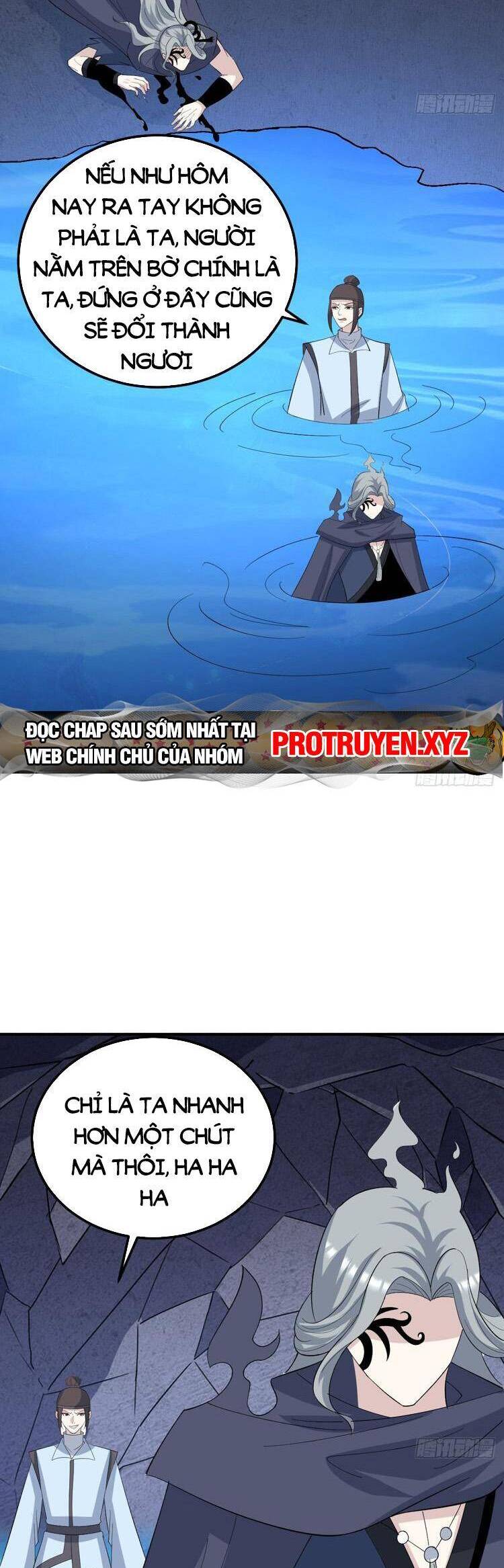 Ta Ở Nhà 100 Năm Khi Ra Ngoài Đã Vô Địch Chapter 235 - 8