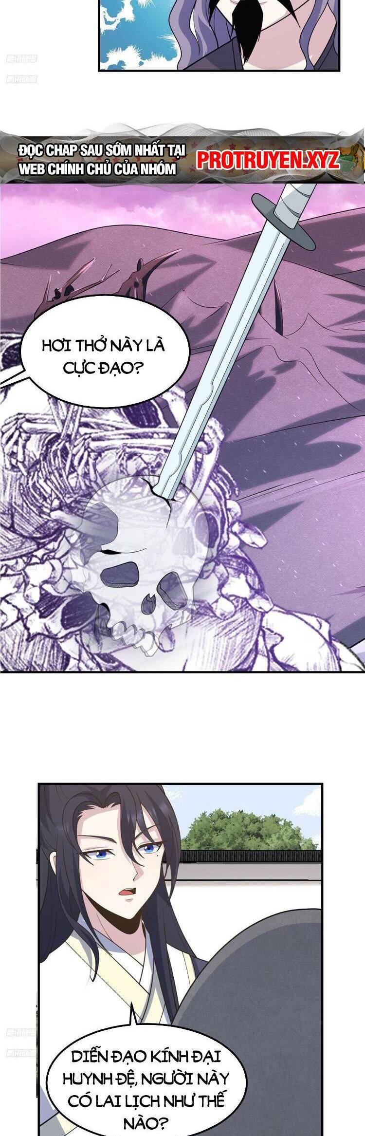 Ta Ở Nhà 100 Năm Khi Ra Ngoài Đã Vô Địch Chapter 237 - 2