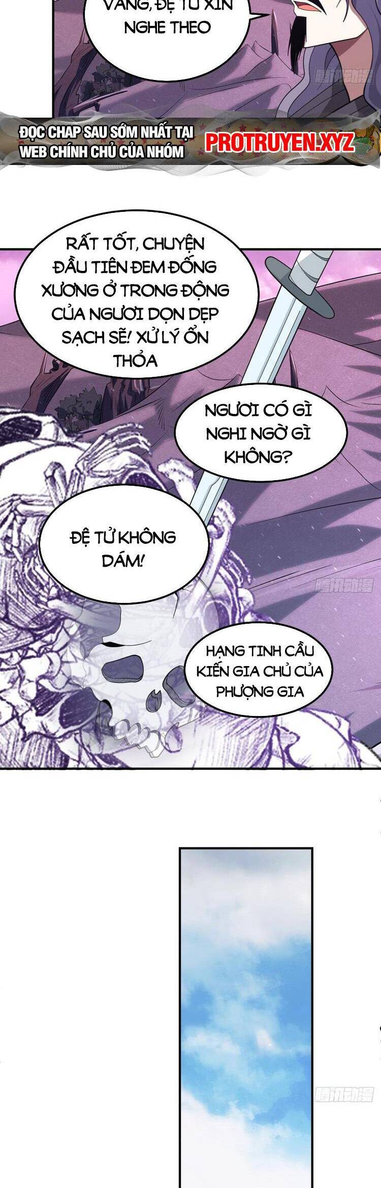 Ta Ở Nhà 100 Năm Khi Ra Ngoài Đã Vô Địch Chapter 237 - 14