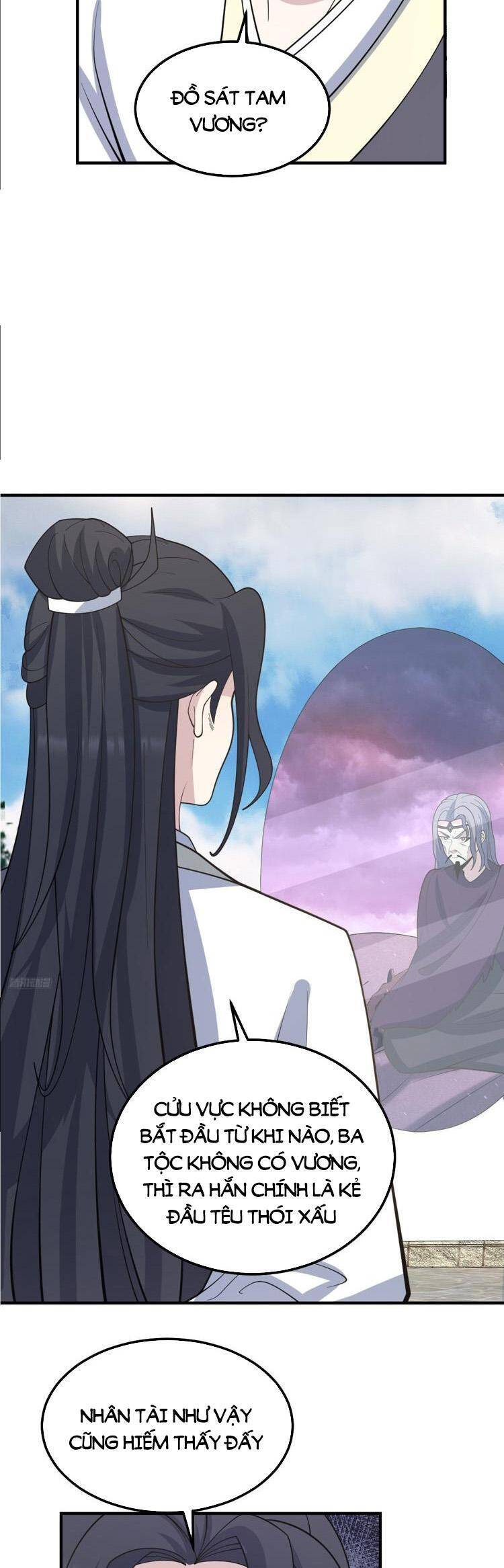 Ta Ở Nhà 100 Năm Khi Ra Ngoài Đã Vô Địch Chapter 237 - 4