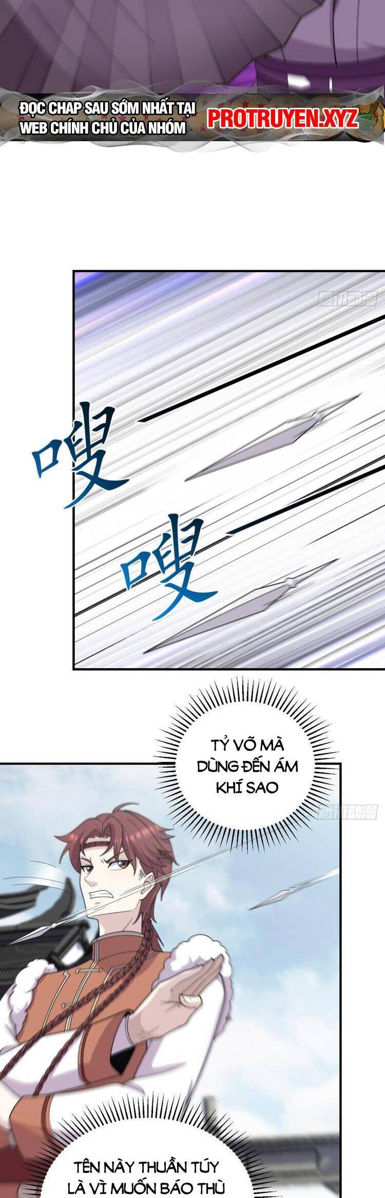 Ta Ở Nhà 100 Năm Khi Ra Ngoài Đã Vô Địch Chapter 238 - 12