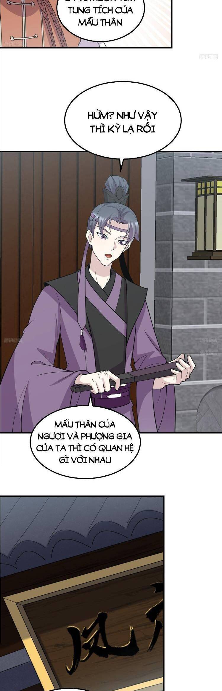 Ta Ở Nhà 100 Năm Khi Ra Ngoài Đã Vô Địch Chapter 238 - 5