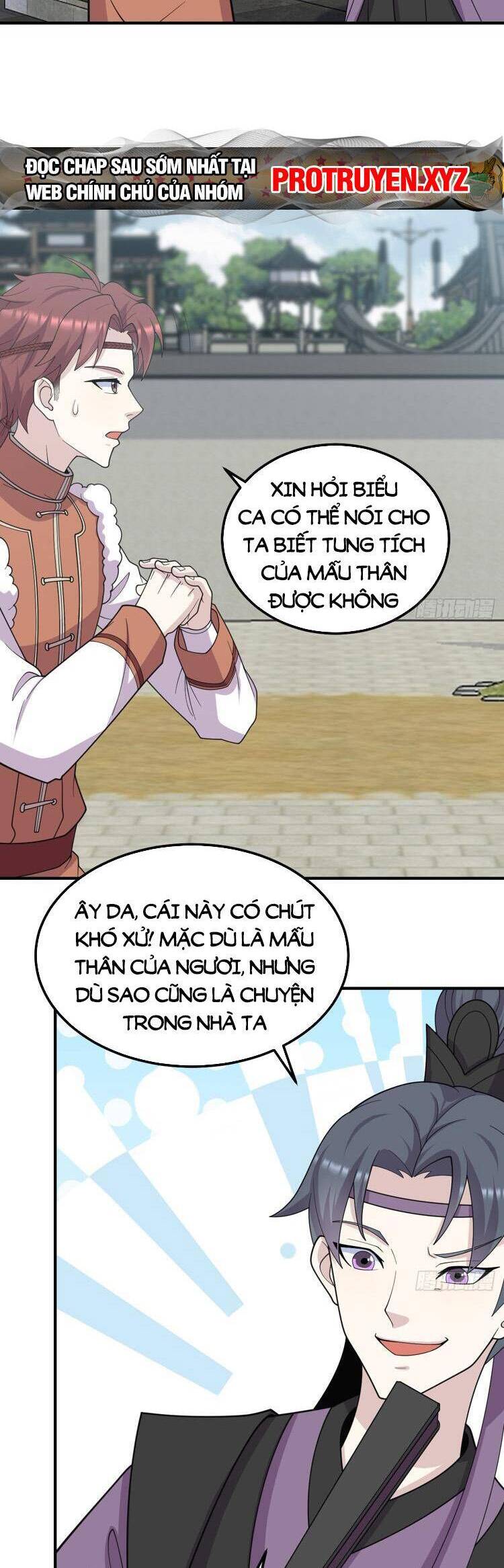 Ta Ở Nhà 100 Năm Khi Ra Ngoài Đã Vô Địch Chapter 238 - 8