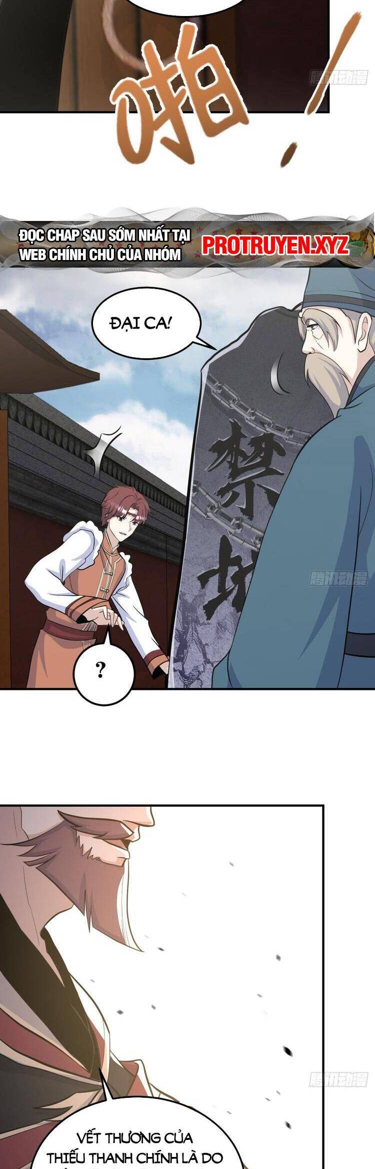 Ta Ở Nhà 100 Năm Khi Ra Ngoài Đã Vô Địch Chapter 240 - 14