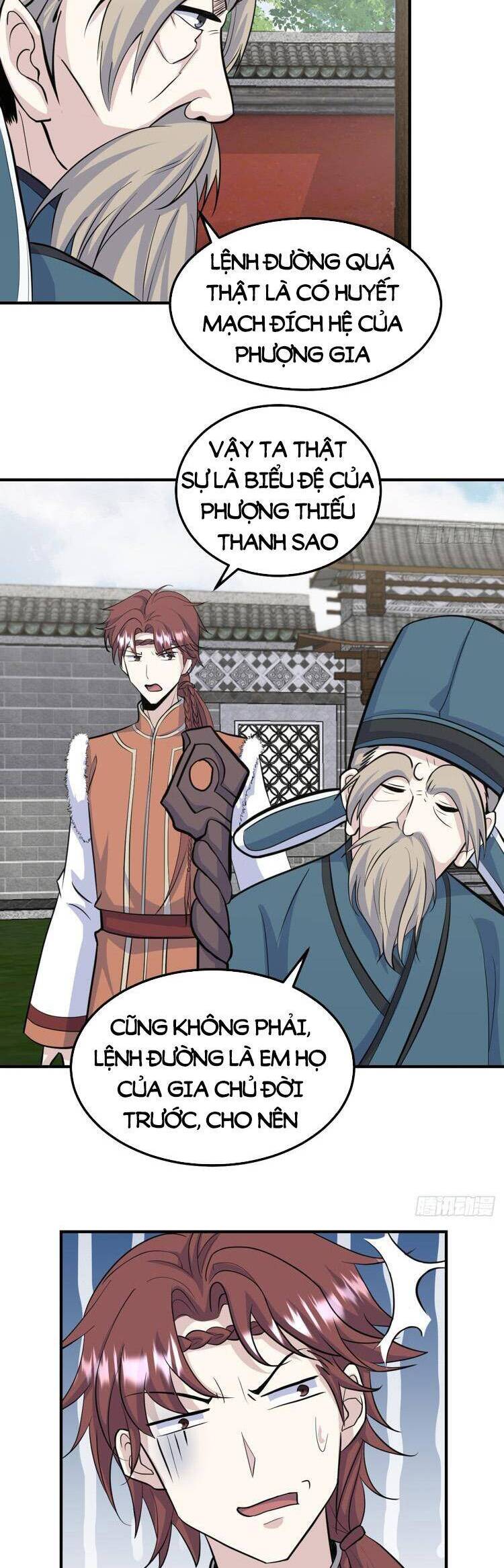Ta Ở Nhà 100 Năm Khi Ra Ngoài Đã Vô Địch Chapter 240 - 6