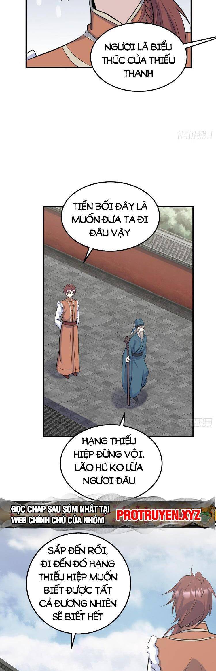 Ta Ở Nhà 100 Năm Khi Ra Ngoài Đã Vô Địch Chapter 240 - 7