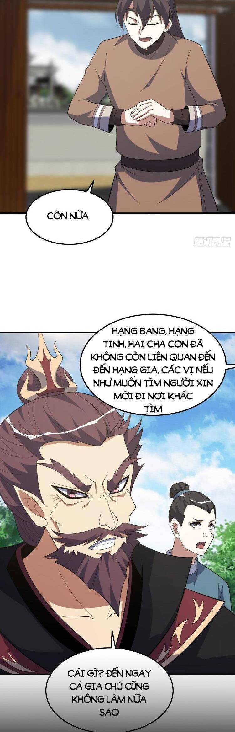 Ta Ở Nhà 100 Năm Khi Ra Ngoài Đã Vô Địch Chapter 241 - 15