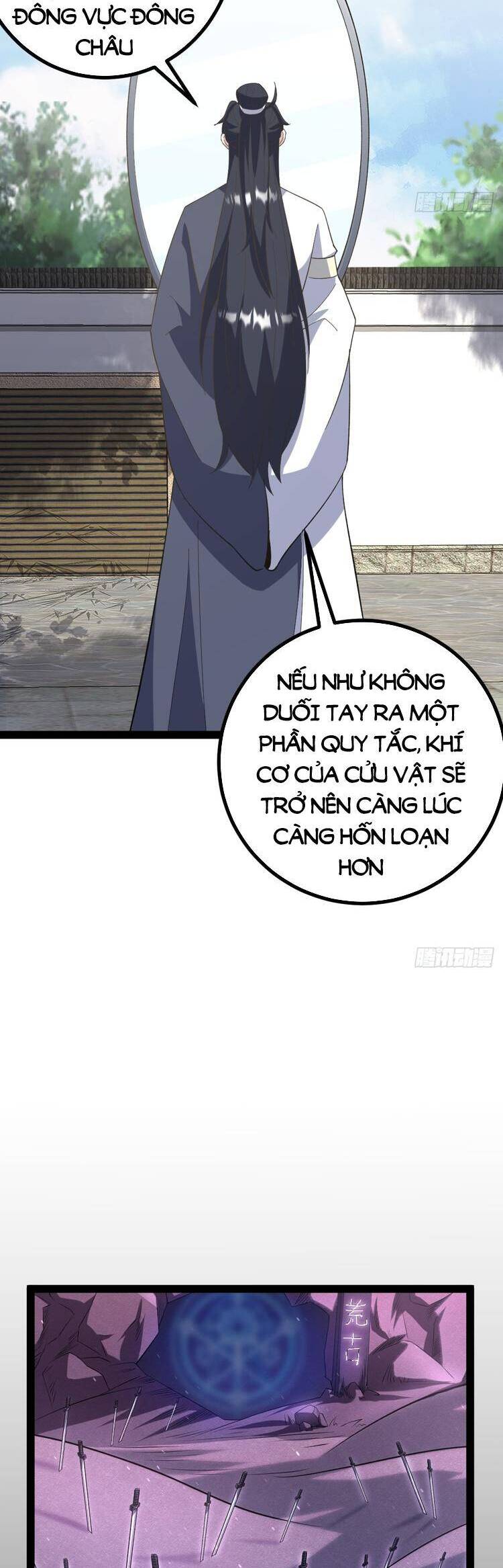 Ta Ở Nhà 100 Năm Khi Ra Ngoài Đã Vô Địch Chapter 251 - 14