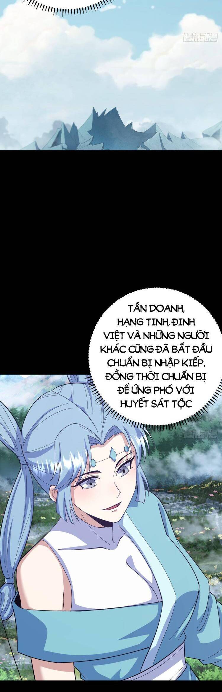 Ta Ở Nhà 100 Năm Khi Ra Ngoài Đã Vô Địch Chapter 251 - 18