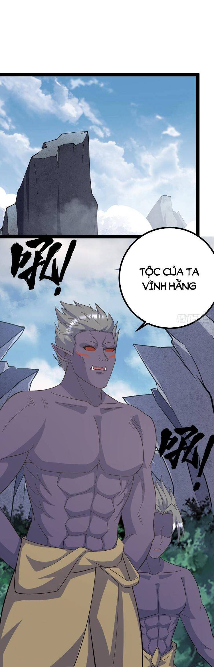 Ta Ở Nhà 100 Năm Khi Ra Ngoài Đã Vô Địch Chapter 251 - 26