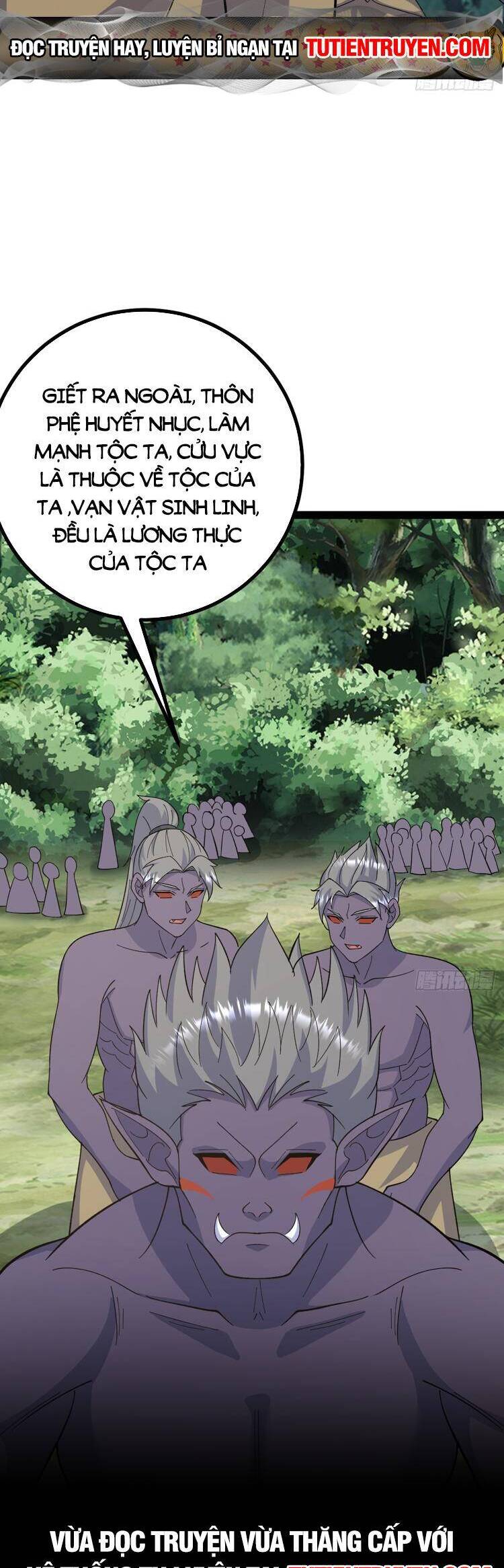 Ta Ở Nhà 100 Năm Khi Ra Ngoài Đã Vô Địch Chapter 251 - 27