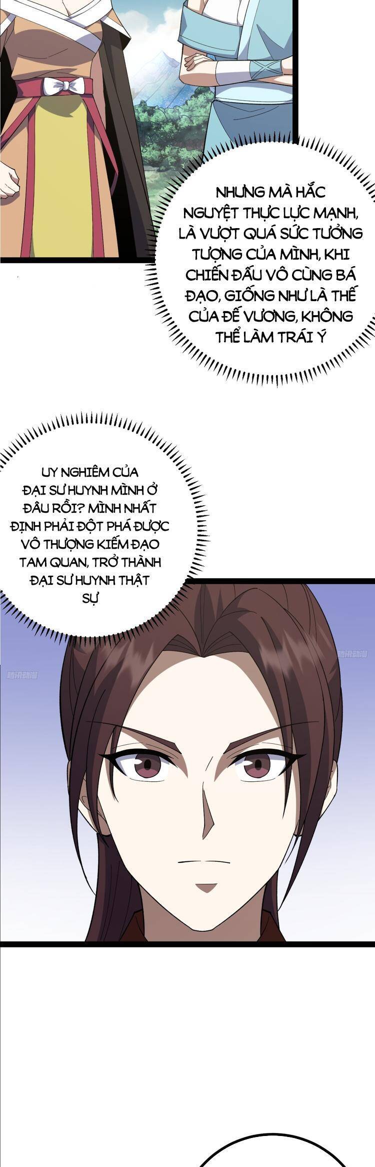 Ta Ở Nhà 100 Năm Khi Ra Ngoài Đã Vô Địch Chapter 251 - 4