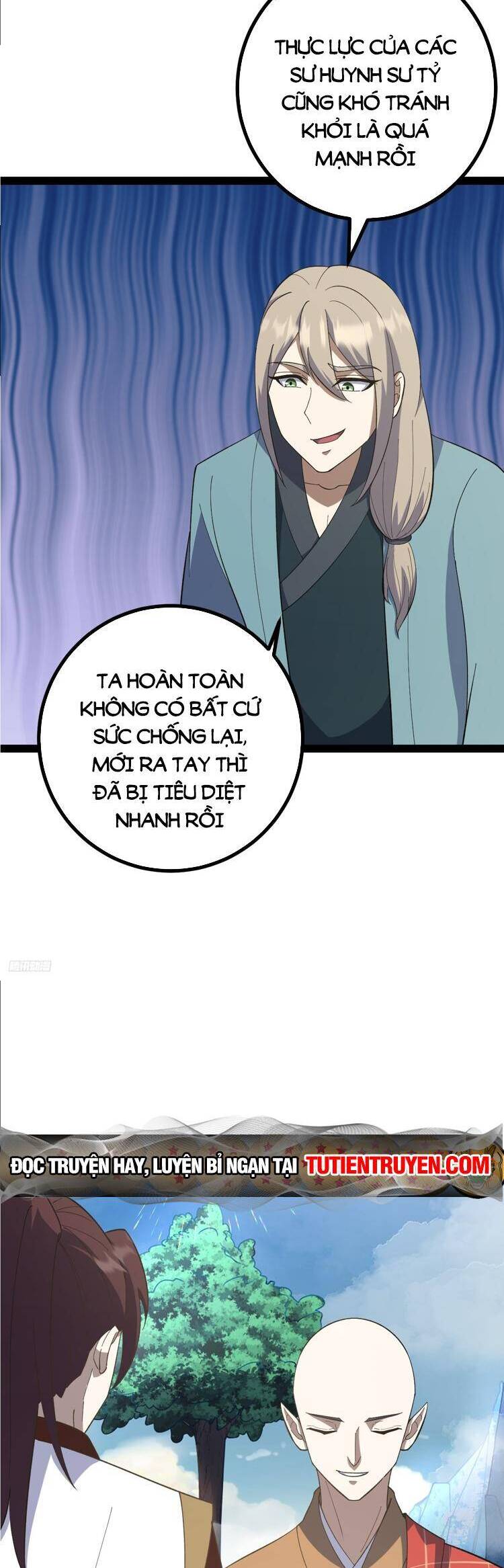 Ta Ở Nhà 100 Năm Khi Ra Ngoài Đã Vô Địch Chapter 251 - 5