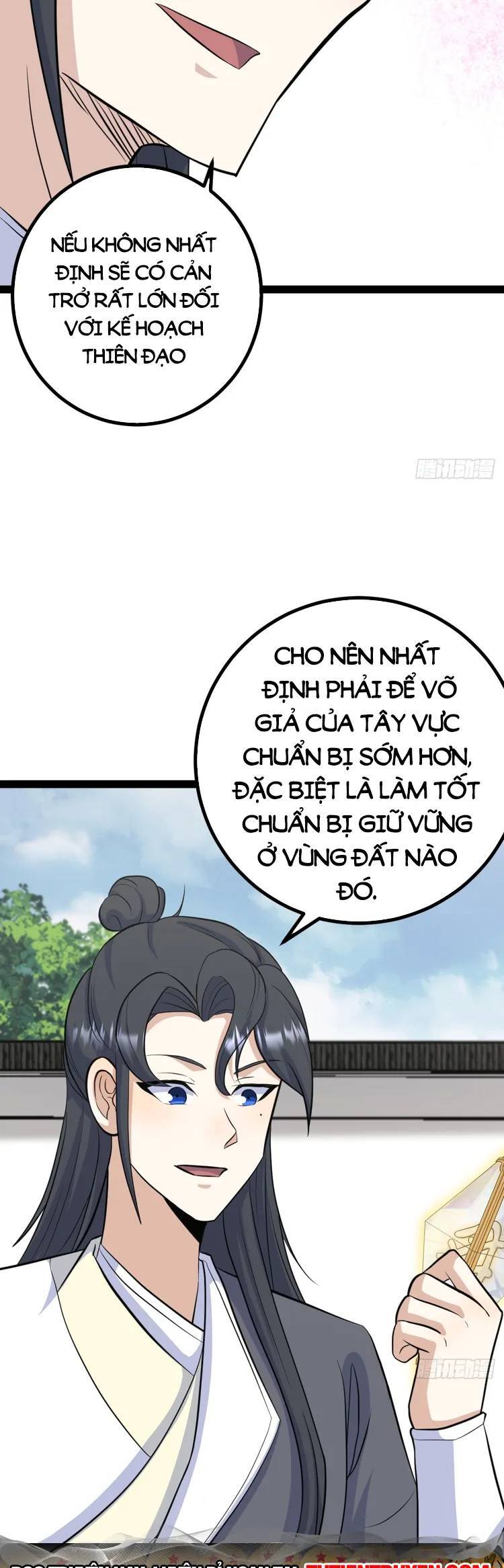 Ta Ở Nhà 100 Năm Khi Ra Ngoài Đã Vô Địch Chapter 252 - 19