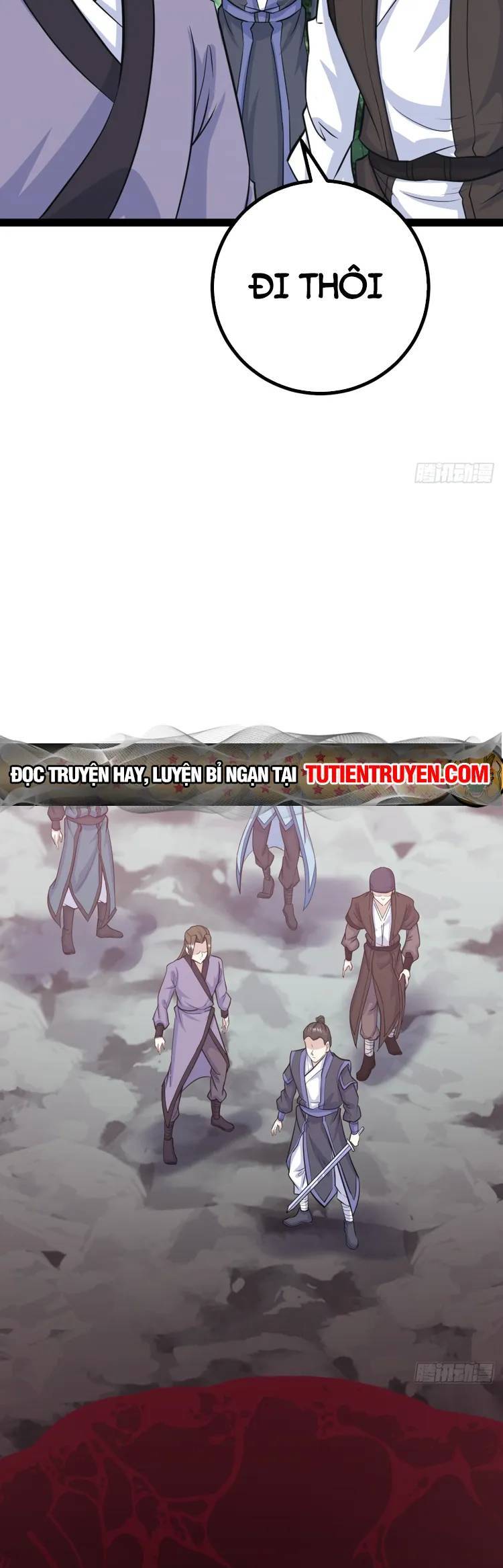 Ta Ở Nhà 100 Năm Khi Ra Ngoài Đã Vô Địch Chapter 252 - 10