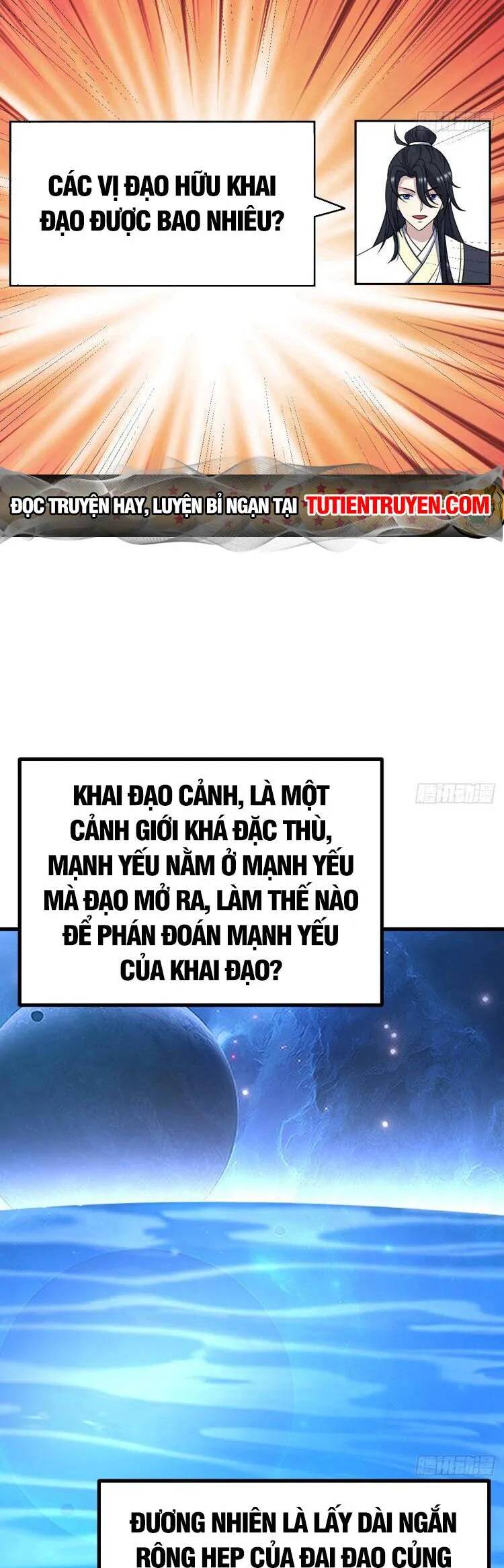 Ta Ở Nhà 100 Năm Khi Ra Ngoài Đã Vô Địch Chapter 253 - 12
