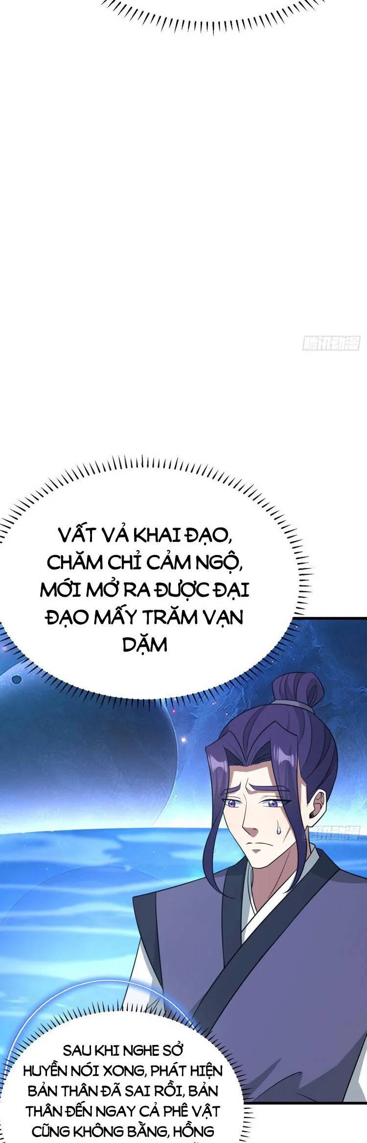 Ta Ở Nhà 100 Năm Khi Ra Ngoài Đã Vô Địch Chapter 253 - 22