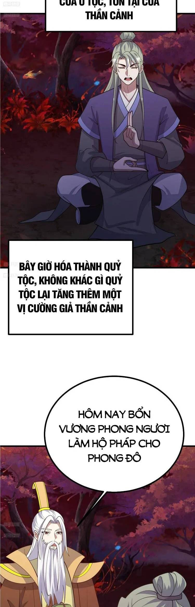 Ta Ở Nhà 100 Năm Khi Ra Ngoài Đã Vô Địch Chapter 257 - 2