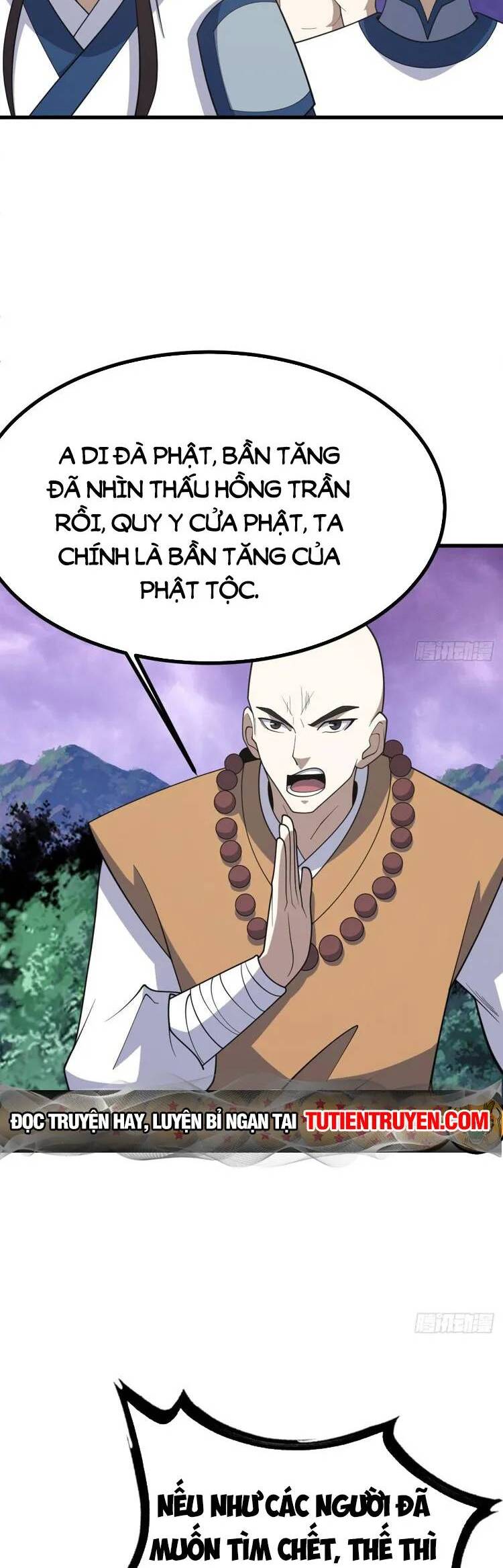 Ta Ở Nhà 100 Năm Khi Ra Ngoài Đã Vô Địch Chapter 257 - 20