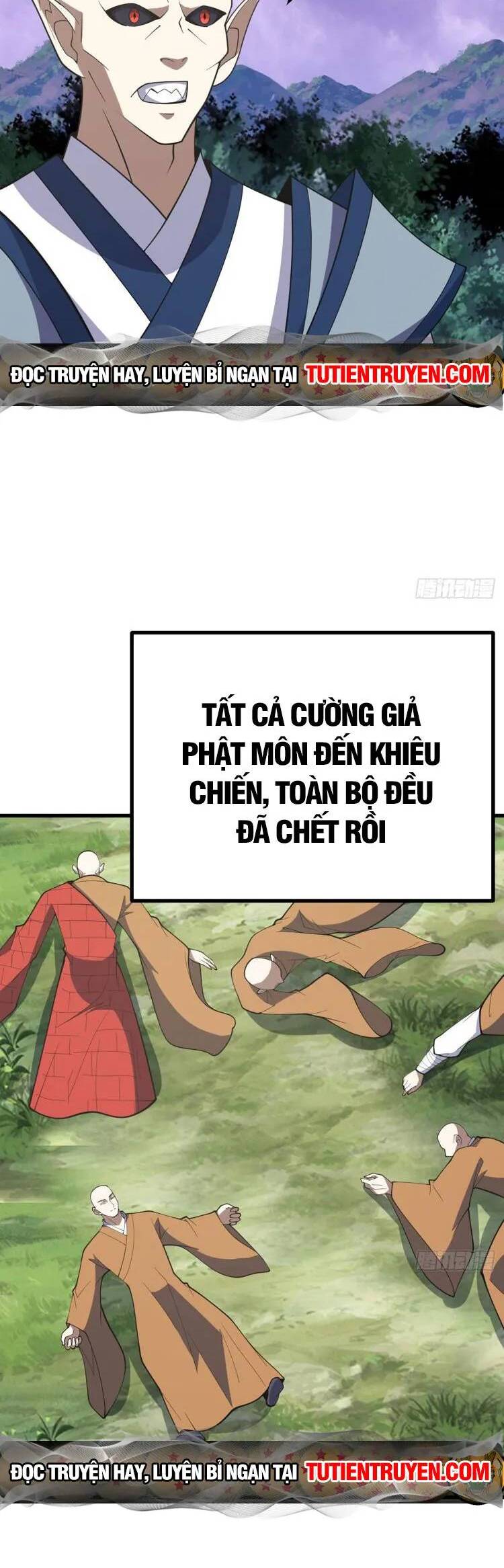 Ta Ở Nhà 100 Năm Khi Ra Ngoài Đã Vô Địch Chapter 257 - 24