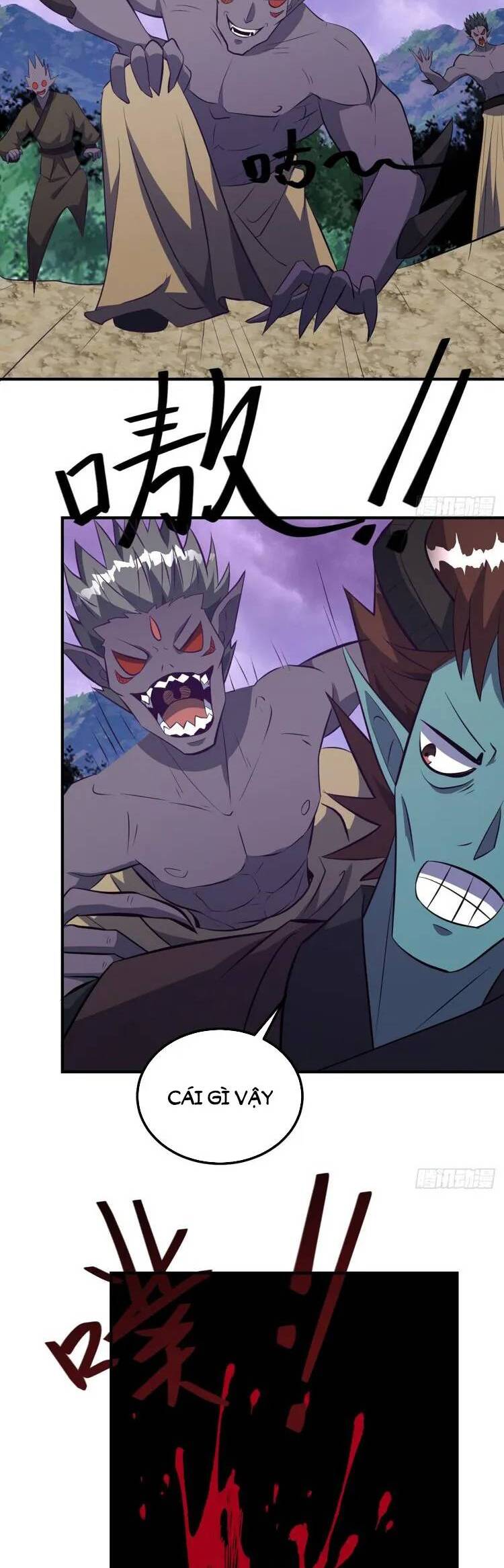 Ta Ở Nhà 100 Năm Khi Ra Ngoài Đã Vô Địch Chapter 261 - 9