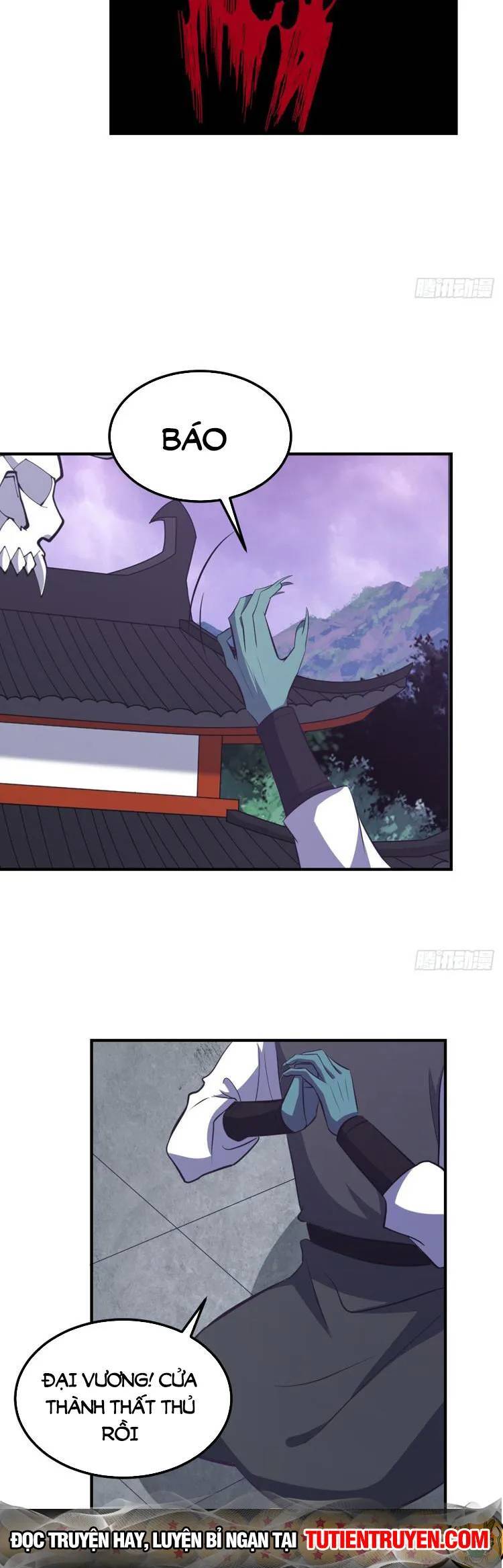 Ta Ở Nhà 100 Năm Khi Ra Ngoài Đã Vô Địch Chapter 261 - 10