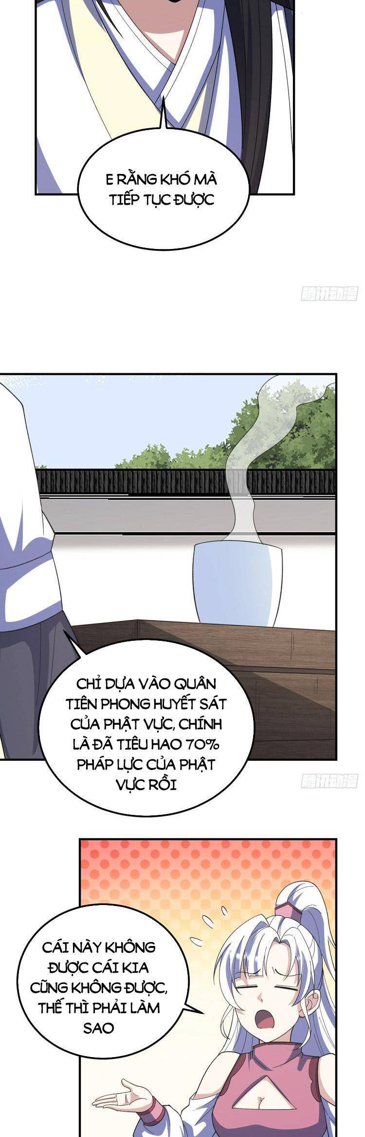 Ta Ở Nhà 100 Năm Khi Ra Ngoài Đã Vô Địch Chapter 263 - 13