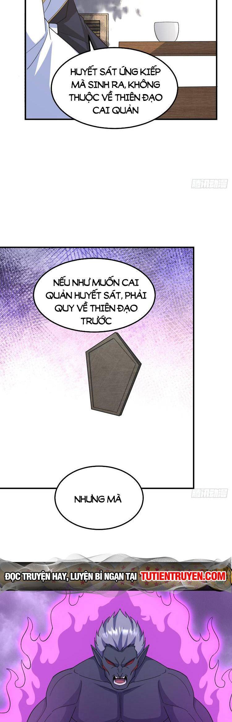 Ta Ở Nhà 100 Năm Khi Ra Ngoài Đã Vô Địch Chapter 263 - 10