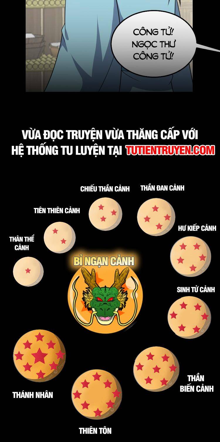 Ta Ở Nhà 100 Năm Khi Ra Ngoài Đã Vô Địch Chapter 266 - 16