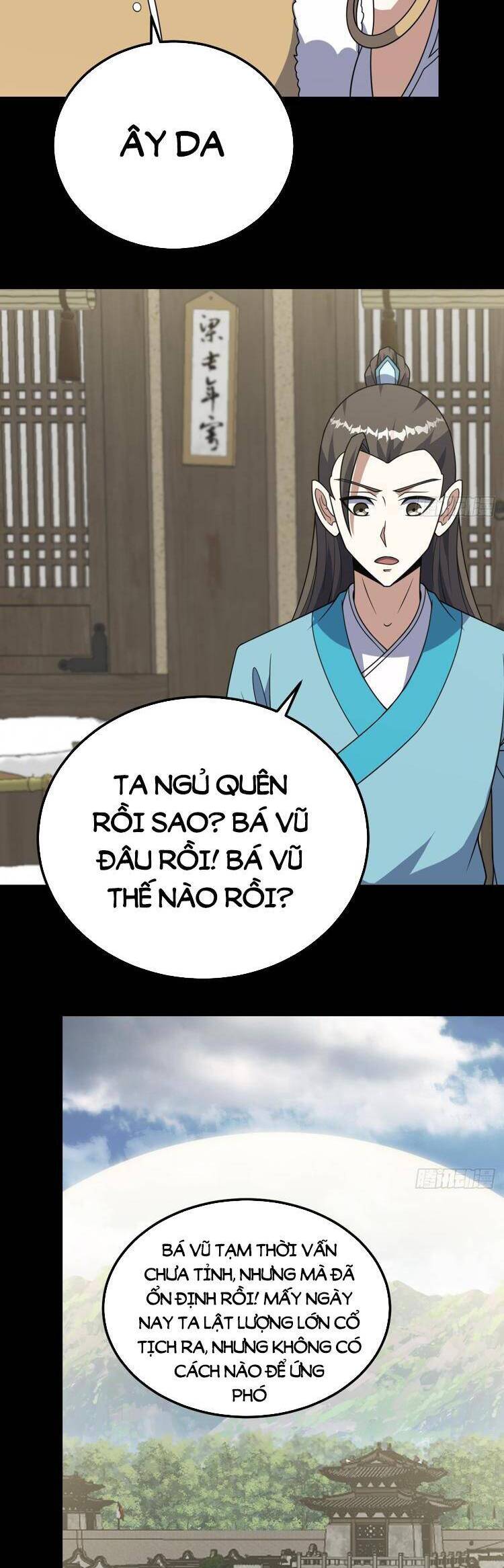 Ta Ở Nhà 100 Năm Khi Ra Ngoài Đã Vô Địch Chapter 266 - 6