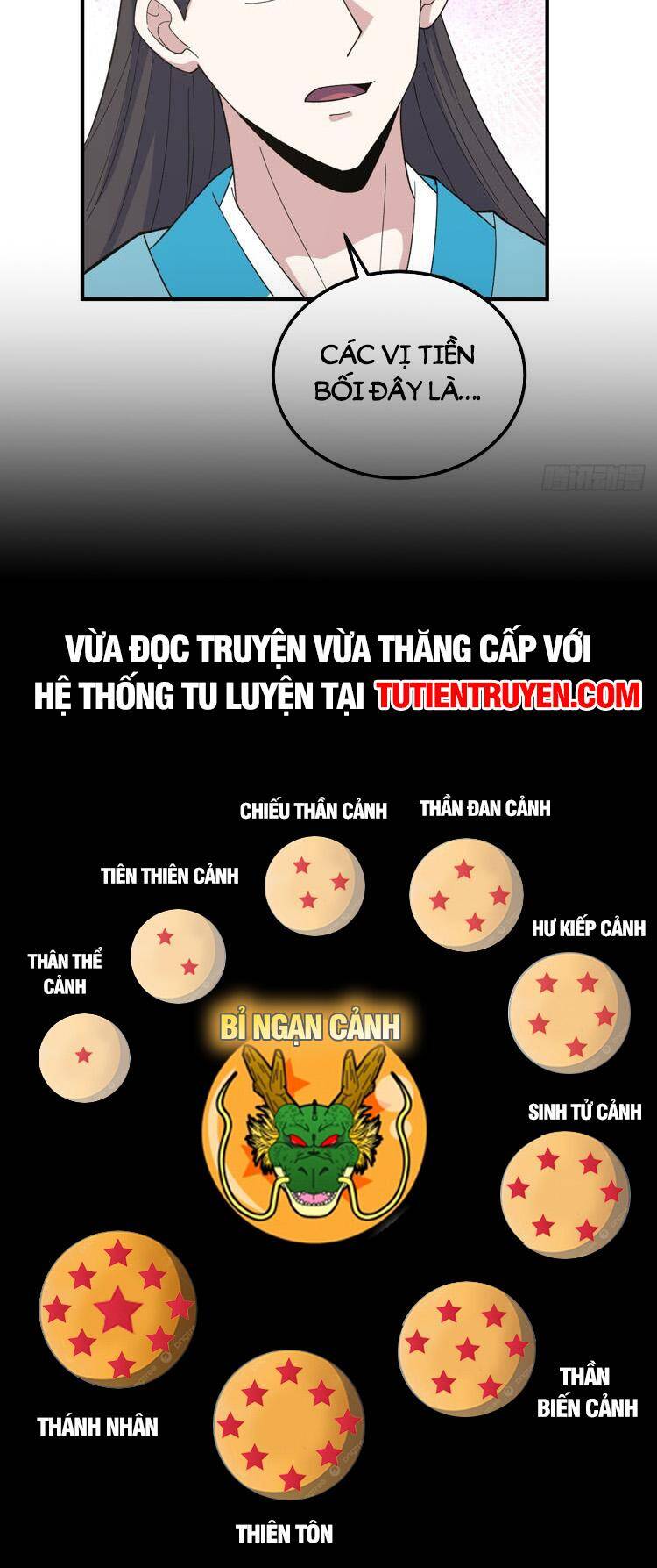 Ta Ở Nhà 100 Năm Khi Ra Ngoài Đã Vô Địch Chapter 267 - 16