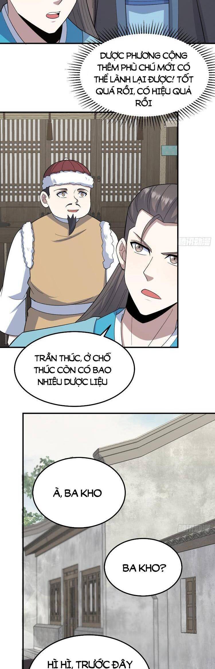 Ta Ở Nhà 100 Năm Khi Ra Ngoài Đã Vô Địch Chapter 267 - 6