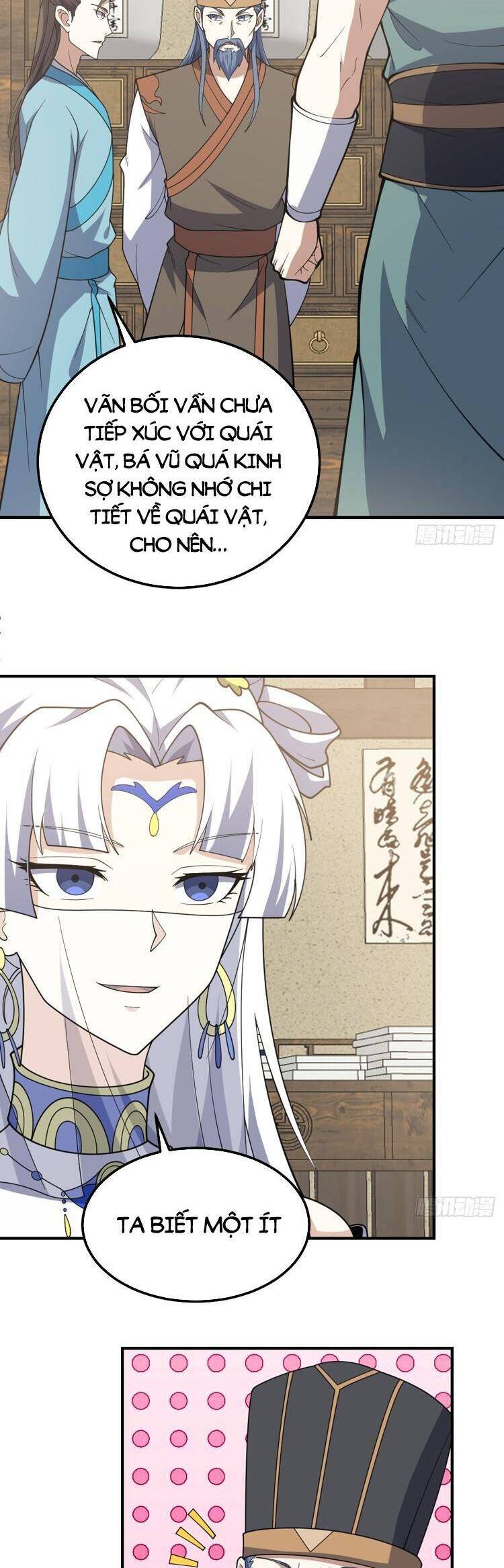 Ta Ở Nhà 100 Năm Khi Ra Ngoài Đã Vô Địch Chapter 268 - 12