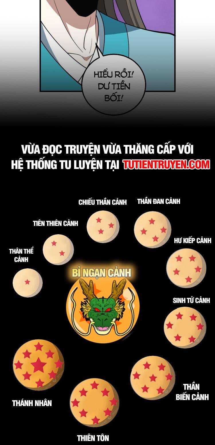 Ta Ở Nhà 100 Năm Khi Ra Ngoài Đã Vô Địch Chapter 268 - 16