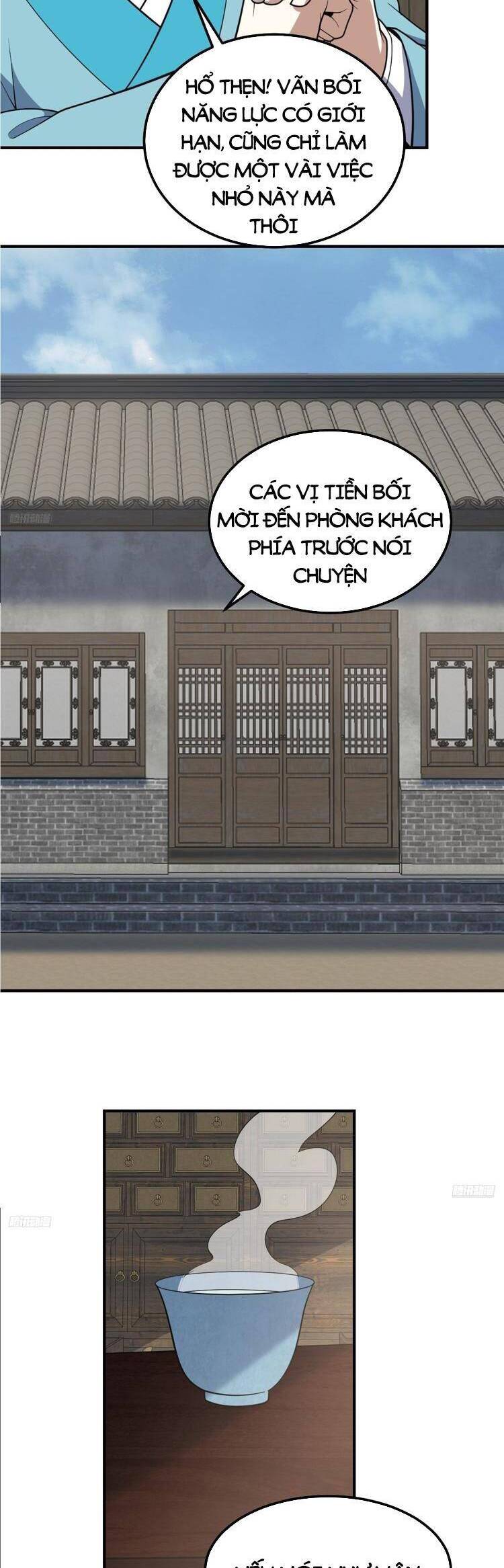 Ta Ở Nhà 100 Năm Khi Ra Ngoài Đã Vô Địch Chapter 268 - 3