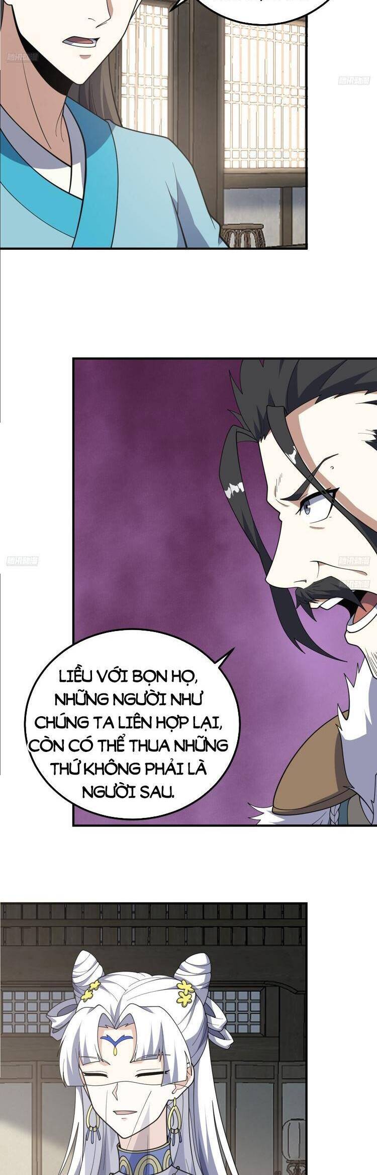 Ta Ở Nhà 100 Năm Khi Ra Ngoài Đã Vô Địch Chapter 268 - 5