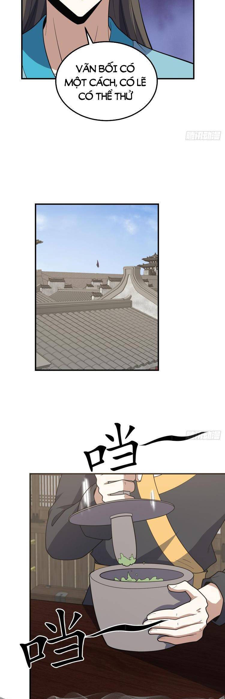 Ta Ở Nhà 100 Năm Khi Ra Ngoài Đã Vô Địch Chapter 268 - 7