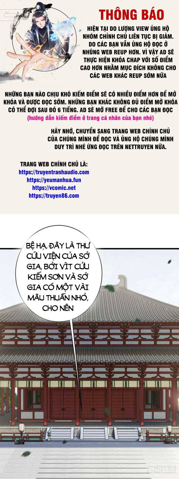 Ta Ở Nhà 100 Năm Khi Ra Ngoài Đã Vô Địch Chapter 72 - 1