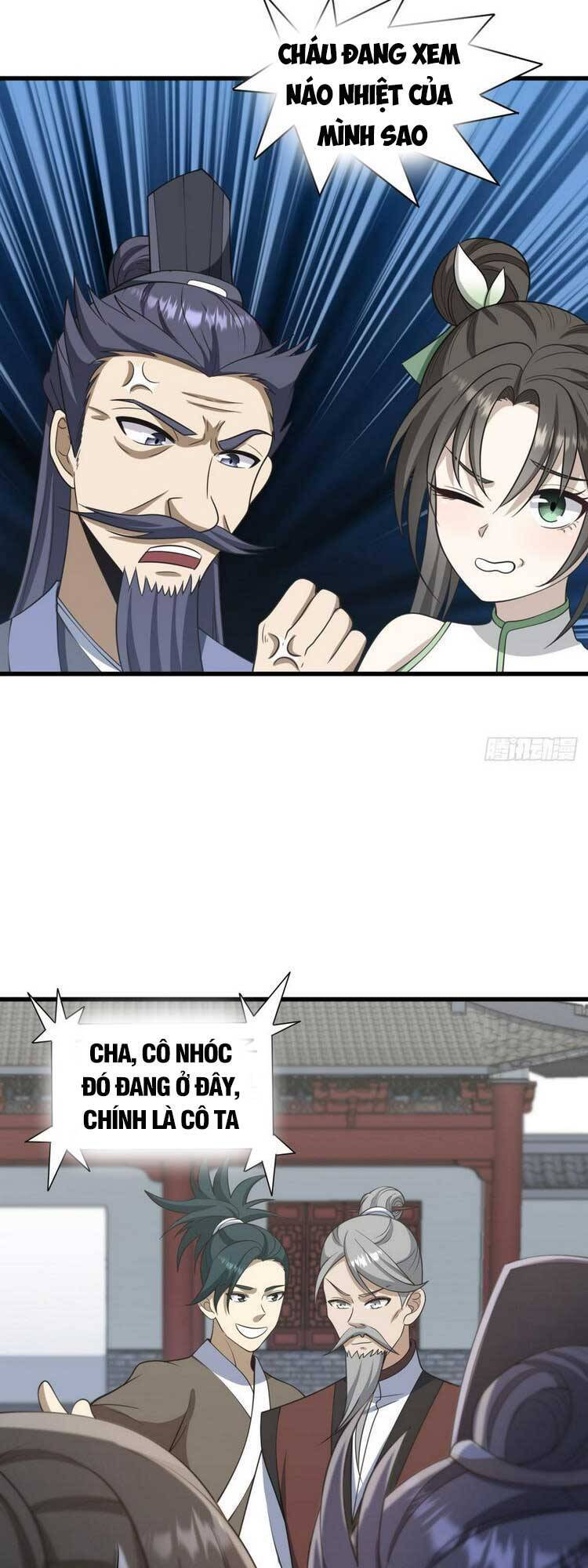 Ta Ở Nhà 100 Năm Khi Ra Ngoài Đã Vô Địch Chapter 72 - 12