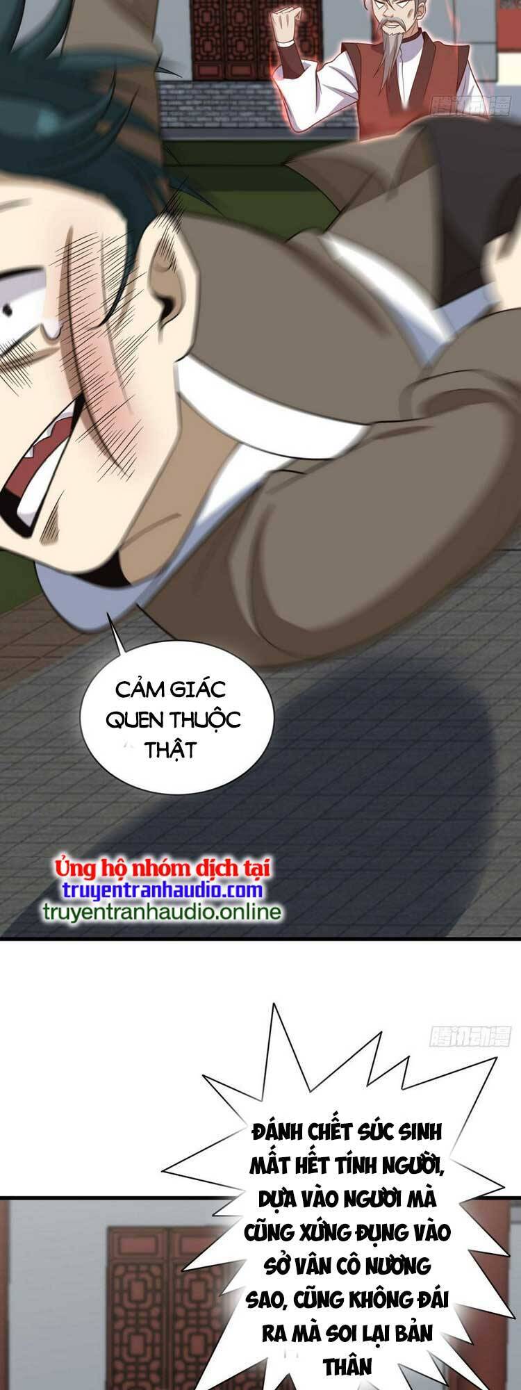 Ta Ở Nhà 100 Năm Khi Ra Ngoài Đã Vô Địch Chapter 72 - 21